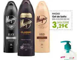 Hiper Usera MAGNO Gel de baño oferta