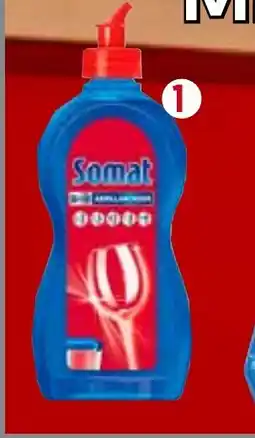 Hiper Usera SOMAT Abrillantador lavavajillas oferta