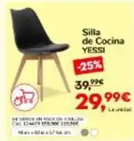 Conforama Vans - silla de cocina oferta