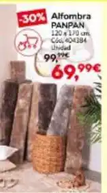 Conforama Alfombra oferta