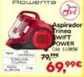 Conforama Power plus - aspirador trineo wift power oferta