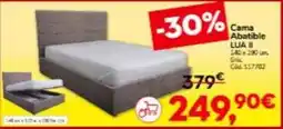 Conforama Cama abatible oferta