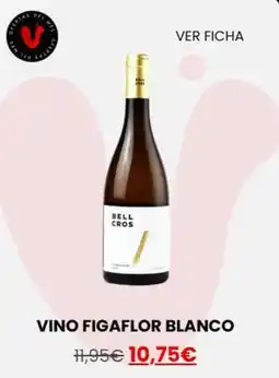 Vinalium Blanco - vino figaflor oferta