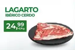 Quality Supermercados Lagarto - ibérico cerdo oferta
