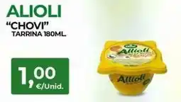 Quality Supermercados Chovi - alioli chovi oferta