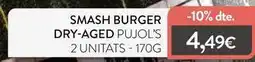 Plusfresc Smash - smash burger dry-aged oferta