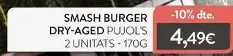 Smash - smash burger dry-aged