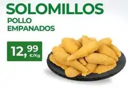 Quality Supermercados Solomillos oferta