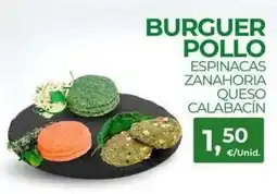 Quality Supermercados Espinacas zanahoria queso calabacín oferta