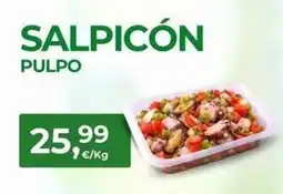 Quality Supermercados Salpicón pulpo oferta