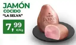 Quality Supermercados La selva - jamón cocido oferta