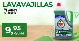 Quality Supermercados Fairy oferta