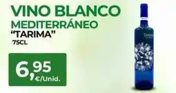 Quality Supermercados Blanco - vino mediterráneo oferta