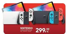 Worten Nintendo - consola led oferta