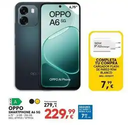 Worten Oppo - smartphone a6 5g oferta