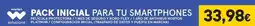Worten Worten - pack inicial para tu smartphones oferta