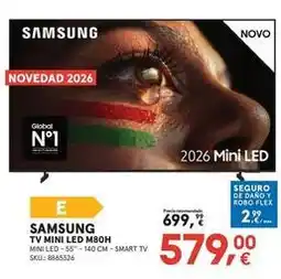 Worten Samsung - tv mini led m80h oferta
