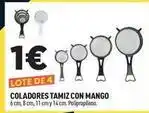Centrakor Mango - coladores mango oferta