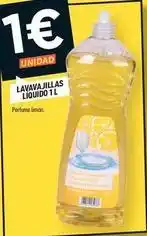 Centrakor Lavavajillas liquido oferta