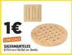 Centrakor Salvamanteles oferta