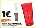 Centrakor Jarra medidora oferta