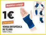 Centrakor My - venda ortopédica de tejido oferta
