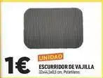 Centrakor Escurridor de vajilla oferta