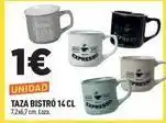 Centrakor Bistro - taza bistro oferta