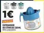 Centrakor Exprimidor de citricos oferta