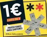 Centrakor Protectores para sartenes oferta