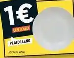 Centrakor Plato llano oferta