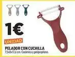 Centrakor Pelador con cuchilla oferta