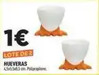 Centrakor Hueveras oferta