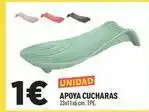 Centrakor Apoya cucharas oferta