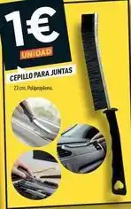 Centrakor Cepillo para juntas oferta
