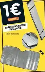 Centrakor Parasol delantero para coche oferta