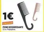 Centrakor Peine desenredante oferta
