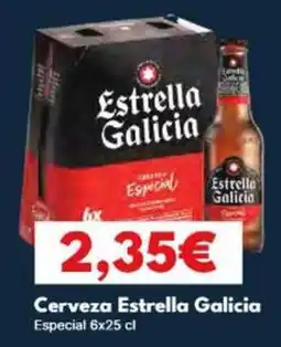 Cash Unide Estrella galicia - cerveza oferta
