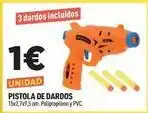Centrakor Pvc - pistola de dardos oferta