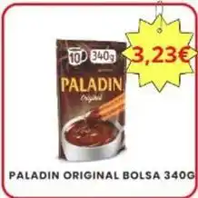 Paladín - original bolsa