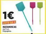 Centrakor Matamoscas oferta