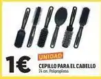 Centrakor Cepillo para el cabello oferta