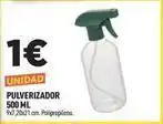 Centrakor Pulverizador oferta