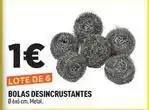 Centrakor Bolas desincrustantes oferta
