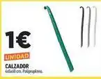 Centrakor Calzador oferta