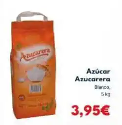 Cash Unide Azucarera - azúcar oferta