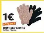 Centrakor Guantes exfoliantes oferta