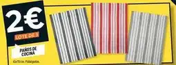 Centrakor Paños de cocina oferta