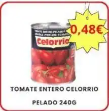 Cash Unide Celorrio - tomate entero oferta