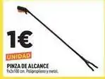 Centrakor Pinza de alcanice oferta